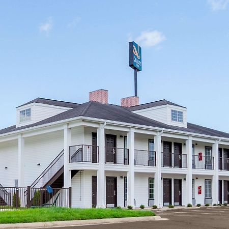 Quality Inn Vicksburg Exteriör bild