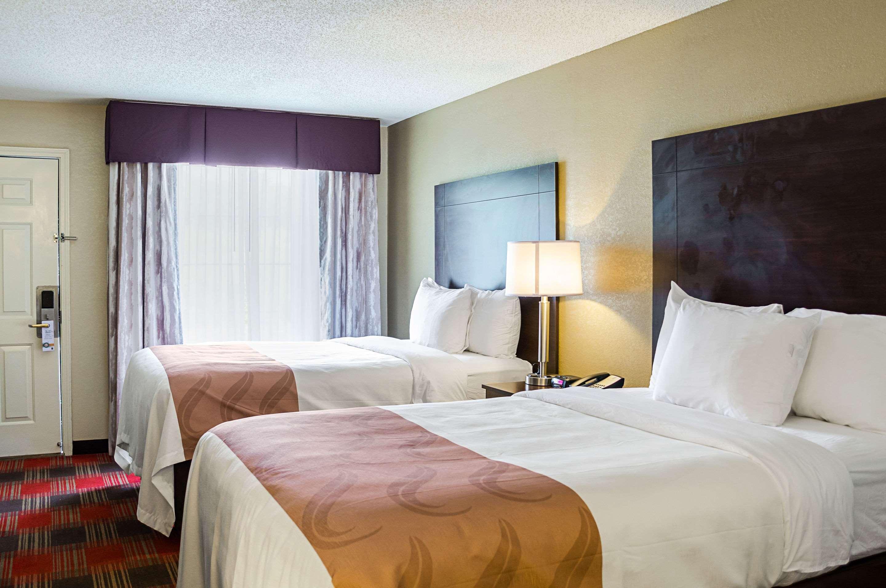 Quality Inn Vicksburg Exteriör bild